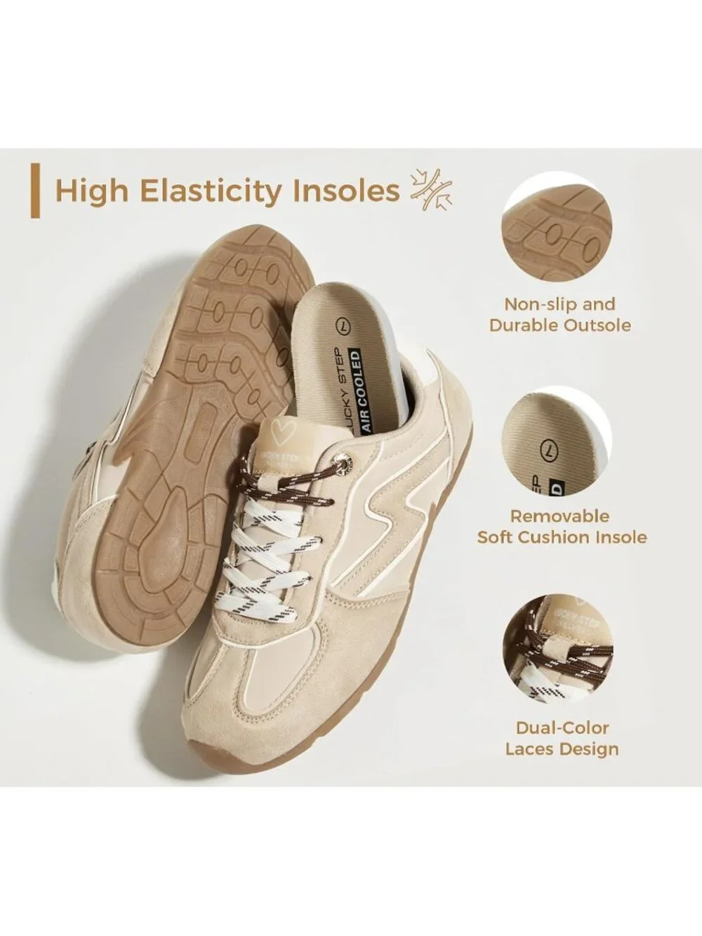 N/A retro sneaker